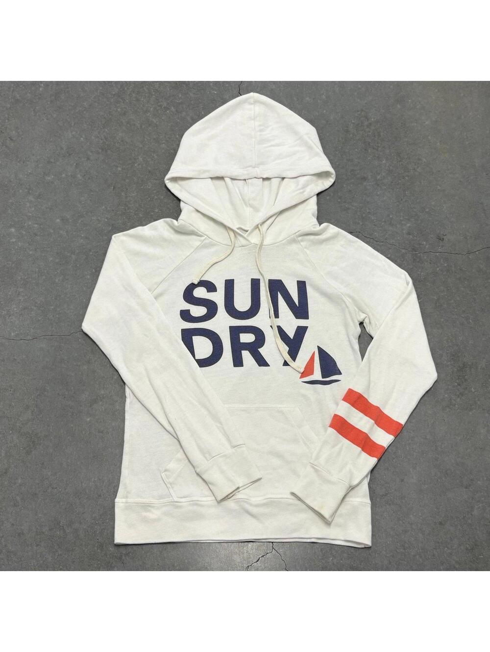 SUNDRY Pullover Hoodie